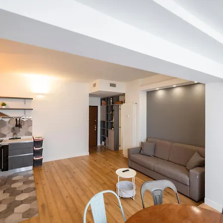 Apartment Elegante Nel Cuore Dei Navigli *